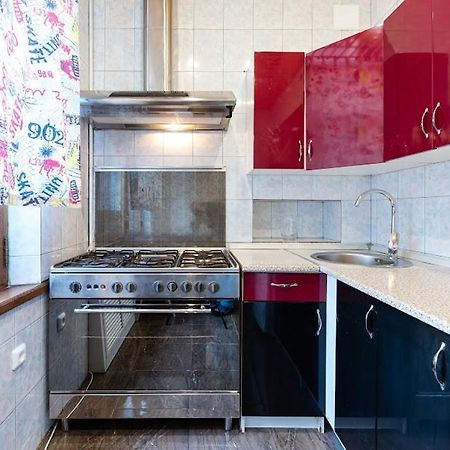 Apartment Arena City 911 Kiev Bagian luar foto