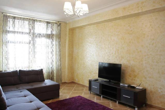 Apartment Arena City 911 Kiev Bagian luar foto