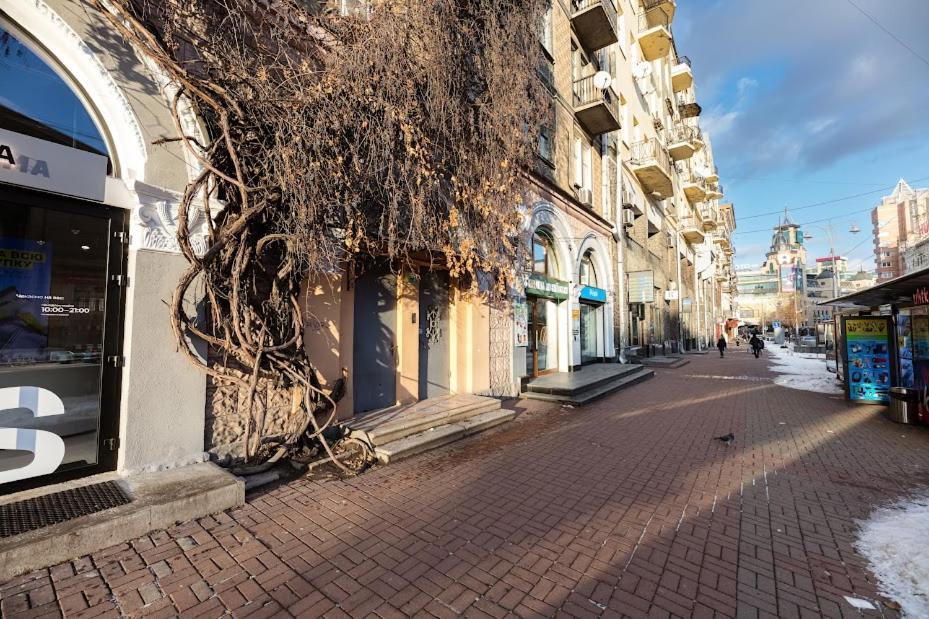 Apartment Arena City 911 Kiev Bagian luar foto