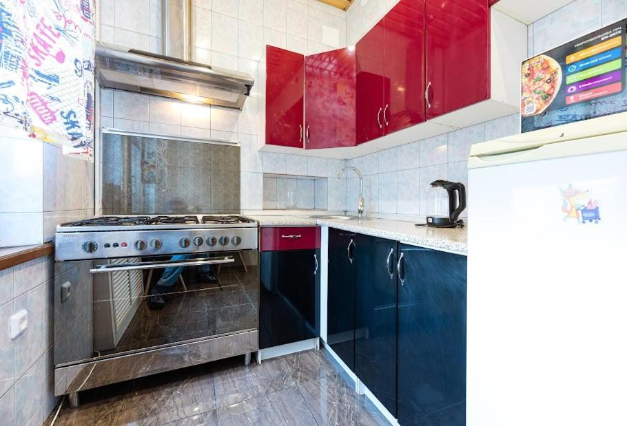 Apartment Arena City 911 Kiev Bagian luar foto
